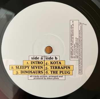 2LP Bonobo: Animal Magic