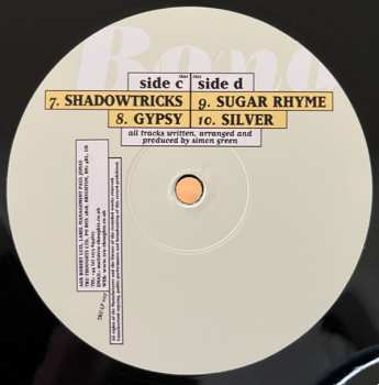 2LP Bonobo: Animal Magic