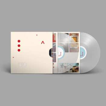2LP Bonobo: Dial 'M' For Monkey CLR | LTD
