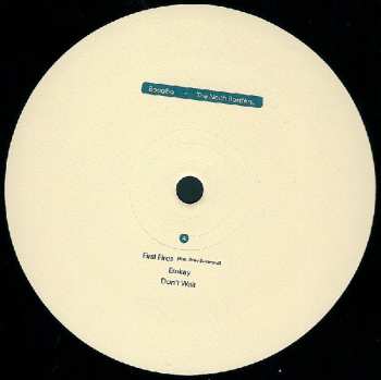 2LP Bonobo: The North Borders