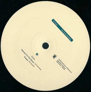 2LP Bonobo: The North Borders