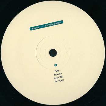 2LP Bonobo: The North Borders