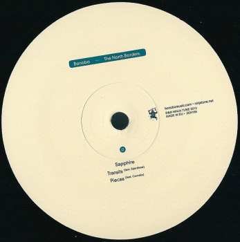 2LP Bonobo: The North Borders