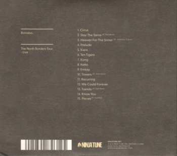 CD Bonobo: The North Borders Tour Live