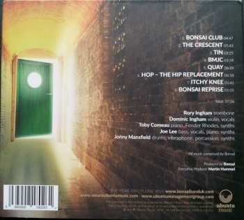 CD Bonsai: Bonsai Club