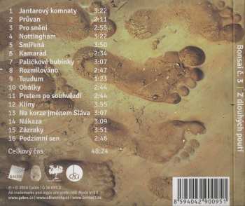 CD Bonsai č. 3: Z Dlouhých Poutí