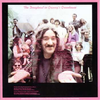 5CD/Caja Bonzo Dog Doo-Dah Band: Original Album Series