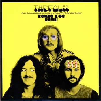 5CD/Caja Bonzo Dog Doo-Dah Band: Original Album Series
