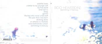 CD Boo Hewerdine: Swimming In Mercury LTD
