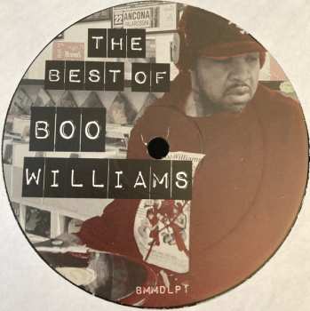 2LP Boo Williams: The Best Of Boo Williams