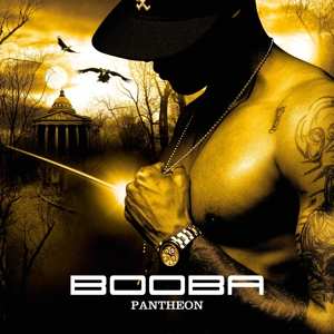 2LP Booba: Panthéon