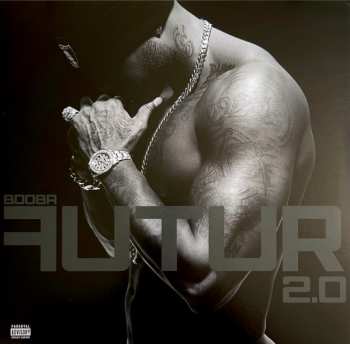 LP Booba: Futur 2.0 DLX