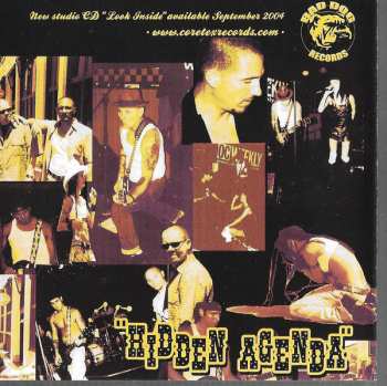 CD Boobie Trap: Hidden Agenda