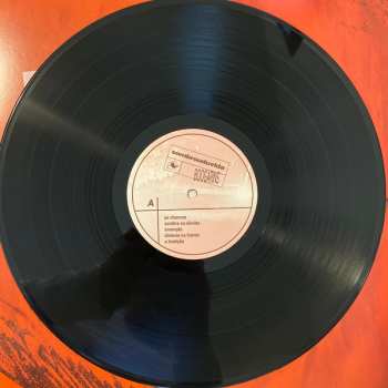 LP Boogarins: Sombrouduvida