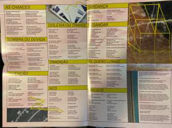 LP Boogarins: Sombrouduvida