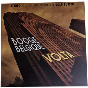LP Boogie Belgique: Volta
