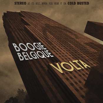 CD Boogie Belgique: Volta