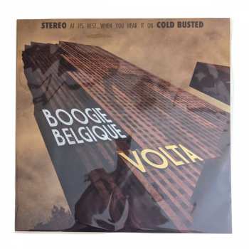 LP Boogie Belgique: Volta