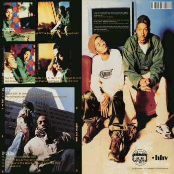 2LP Boogiemonsters: God Sound LTD