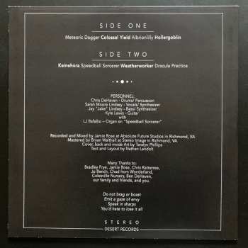 LP Book Of Wyrms: Occult New Age