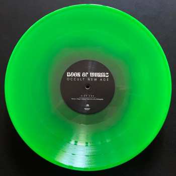 LP Book Of Wyrms: Occult New Age