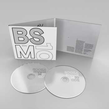 2CD Booka Shade: Movements 10