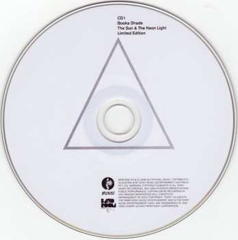 2CD Booka Shade: The Sun & The Neon Light (Limited Edition)