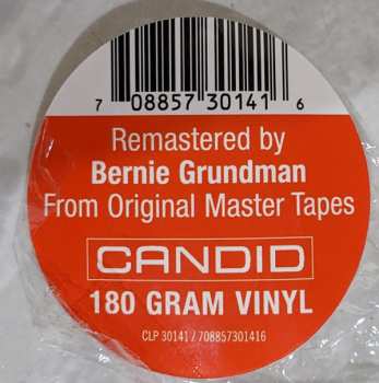 LP Booker Ervin: That's It!