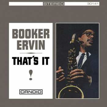 LP Booker Ervin: That's It!