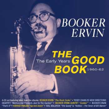 Album Booker Ervin: The Good Book: The Early Years 1960-62