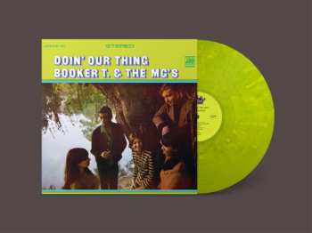 LP Booker T & The MG's: Doin' Our Thing