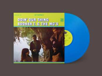 LP Booker T & The MG's: Doin' Our Thing