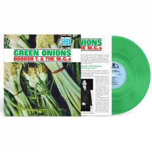 LP Booker T & The MG's: Green Onions LTD | CLR