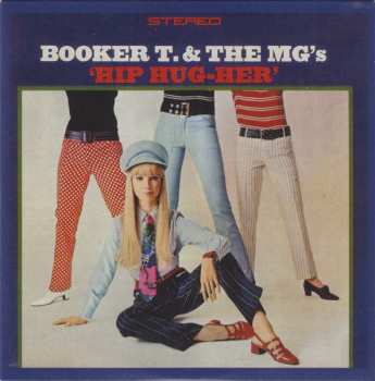 5CD/Caja Booker T & The MG's: Original Album Series