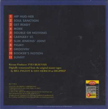 5CD/Caja Booker T & The MG's: Original Album Series
