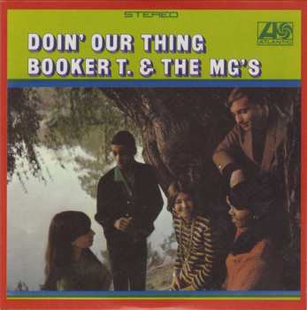 5CD/Caja Booker T & The MG's: Original Album Series