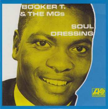 5CD/Caja Booker T & The MG's: Original Album Series
