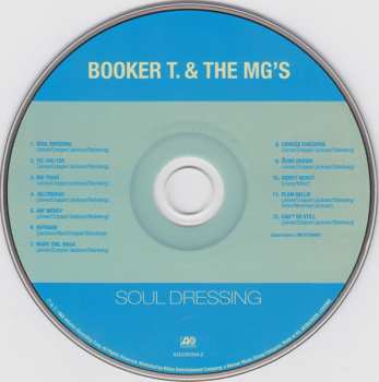 5CD/Caja Booker T & The MG's: Original Album Series