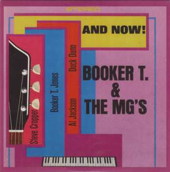 5CD/Caja Booker T & The MG's: Original Album Series