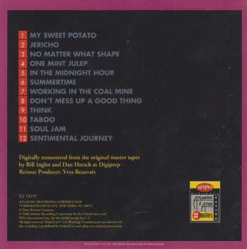 5CD/Caja Booker T & The MG's: Original Album Series