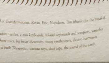 CD Boom Bip: Seed To Sun