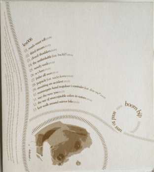 CD Boom Bip: Seed To Sun