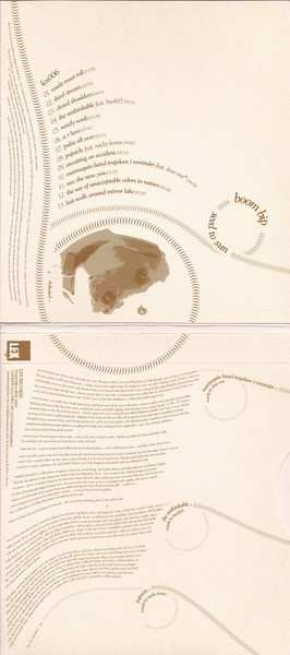 CD Boom Bip: Seed To Sun