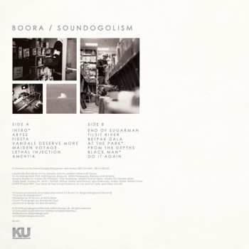 LP Boora: Soundogolism