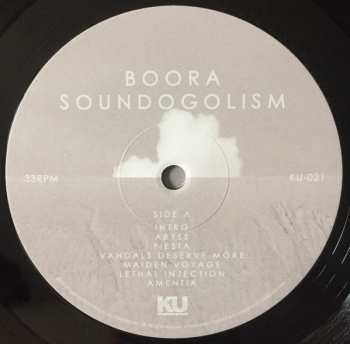 LP Boora: Soundogolism