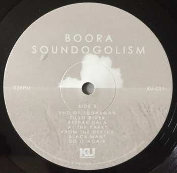LP Boora: Soundogolism