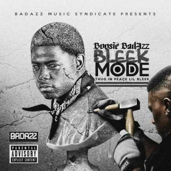 Album Boosie Badazz: Bleek Mode