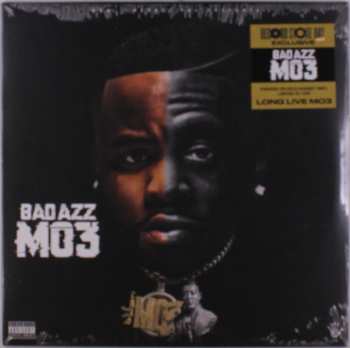 Album Boosie Badazz: Badazz MO3