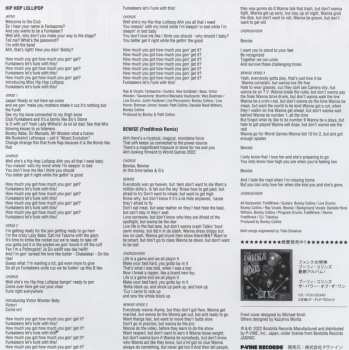 SP Bootsy Collins: Hip Hop Lollipop LTD