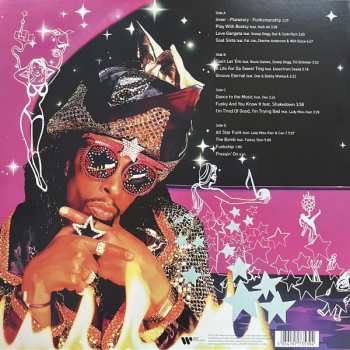 2LP Bootsy Collins: Play With Bootsy - A Tribute To The Funk LTD